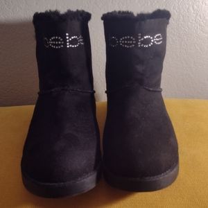 Women's BeBe short boot